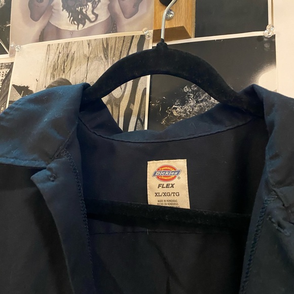 Dickies mechanic Shirt - Picture 2 of 4